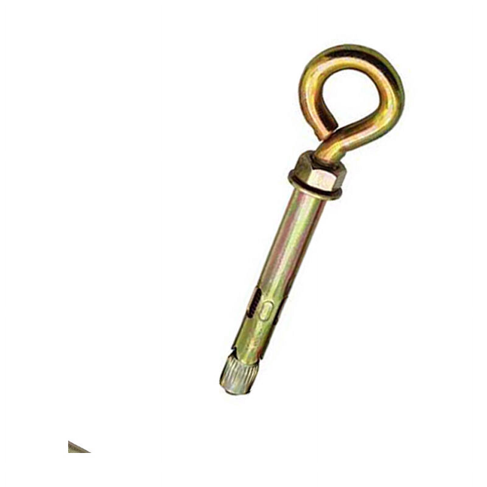 Anchor Expansion Bolts, Eye Expansion Knurl M6 x 60mm Bolt Sleeve Bolt