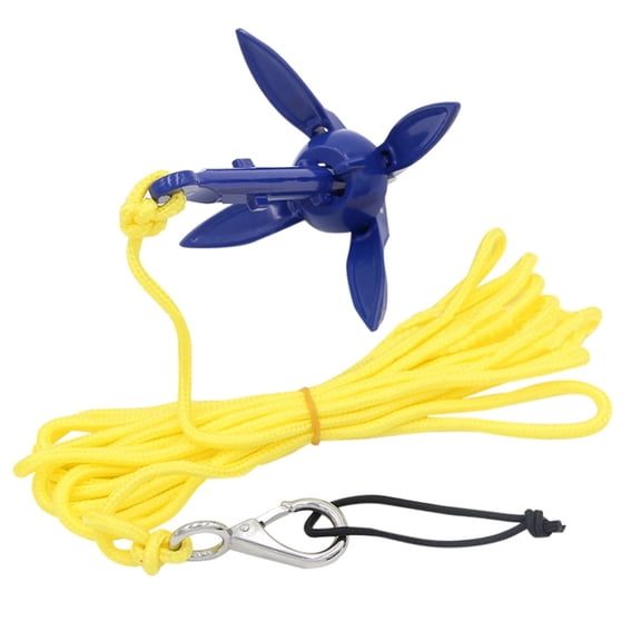 Anchor Float Marine Drift Anchor Canoe Suitable For Motorboat SUP Paddle Board Boat Anchor Rubber Boats ,Easy to Use