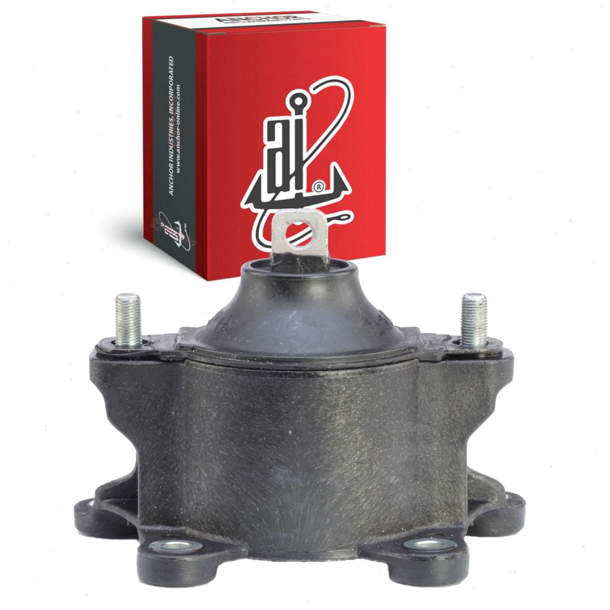 Anchor Front Engine Mount compatible with Honda Accord 2.4L L4 2008 ...