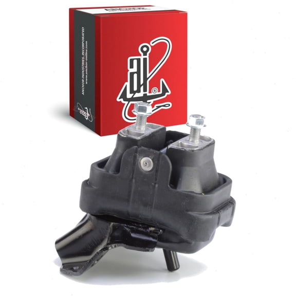 Anchor Front Left Engine Mount compatible with GMC Sierra 1500 5.3L 6.0L 6.2L V8 2007-2013