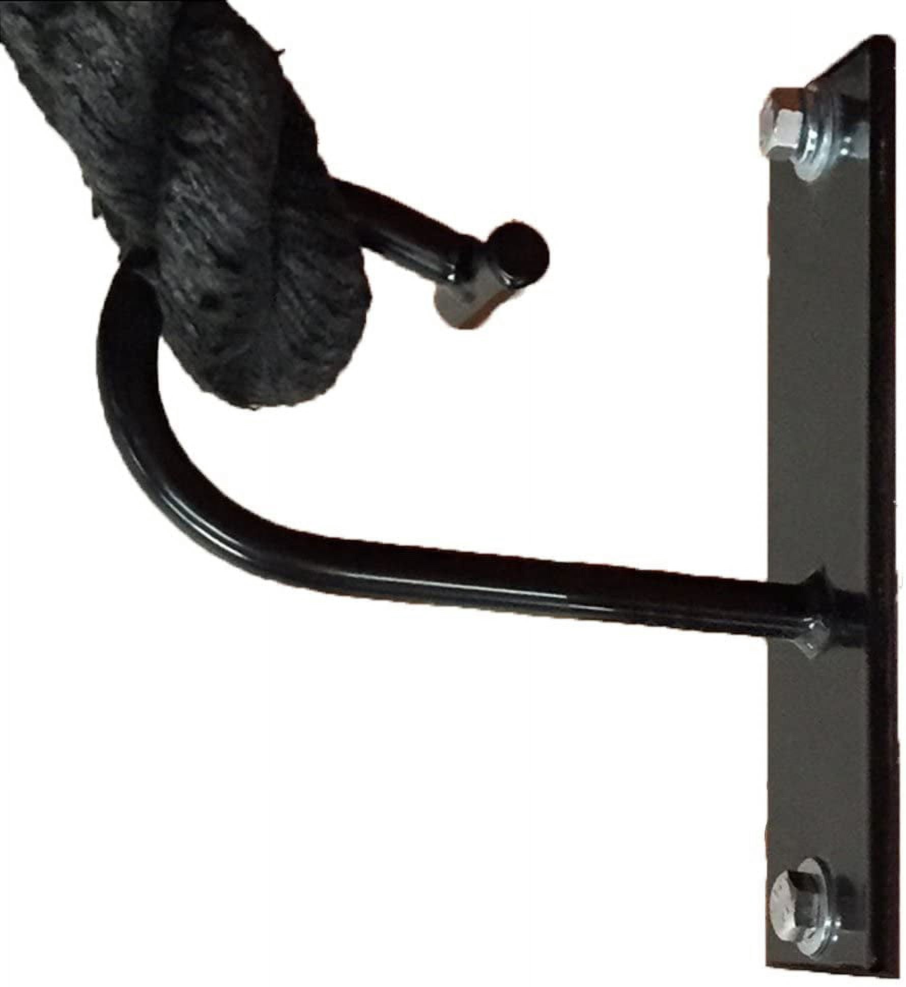 Anchor Gym Battle Rope Wall Mount Workout Wall, Ceiling Mounted Hook ...