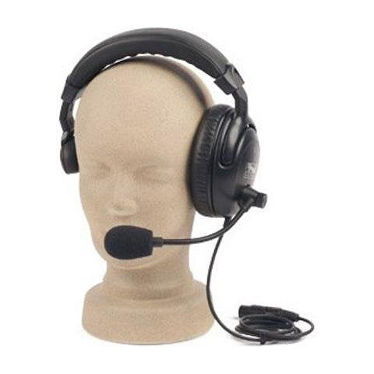 Anchor H-2000S Audio Single-Earpiece Headset - Walmart.com