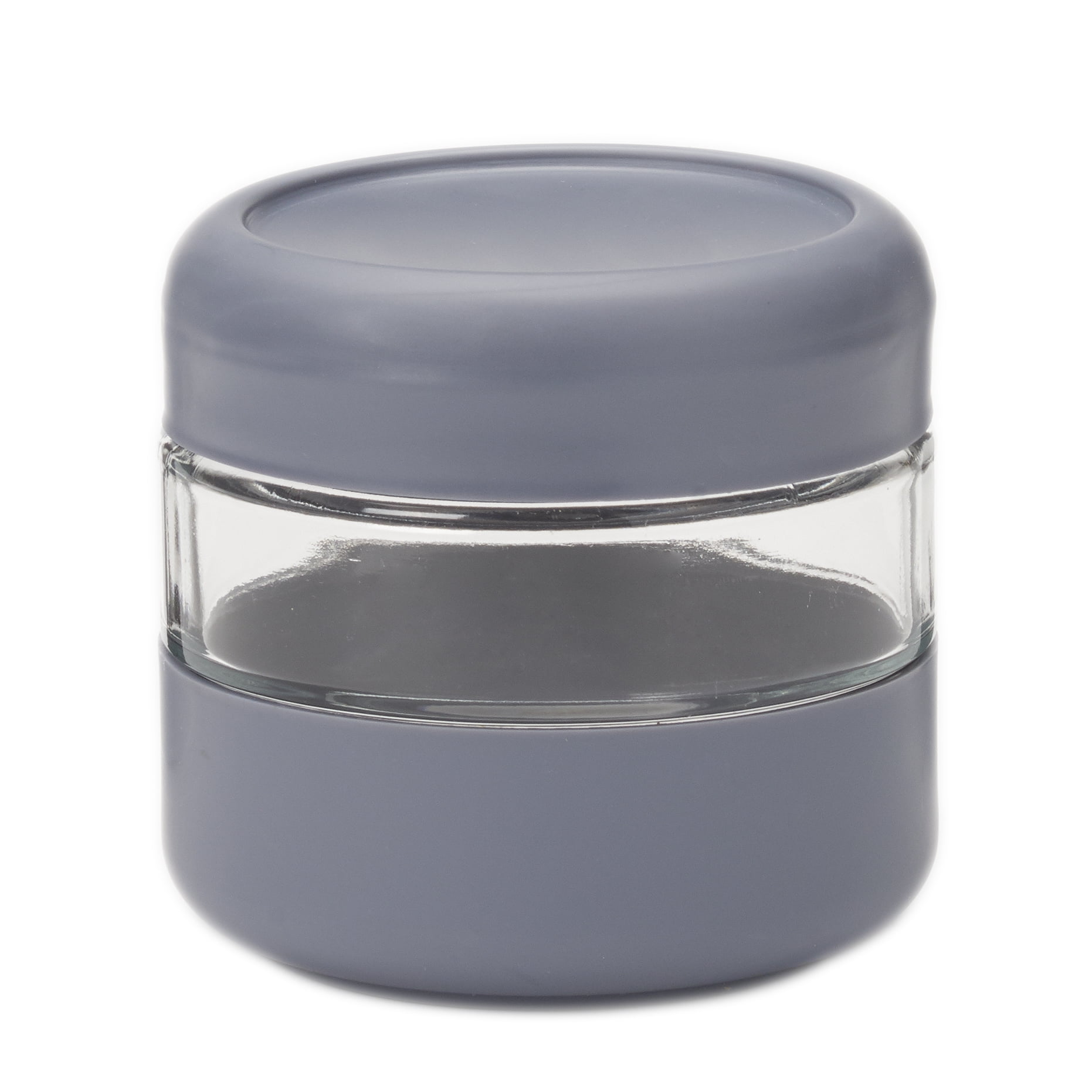 Anchor Hocking 1/2 Quart Secure Lock Revolution Glass Storage Jar