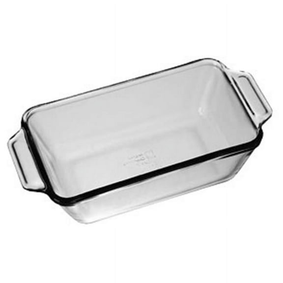 Anchor Hocking 1.5 Quart Oven Basics Loaf Dish - Pack of 3