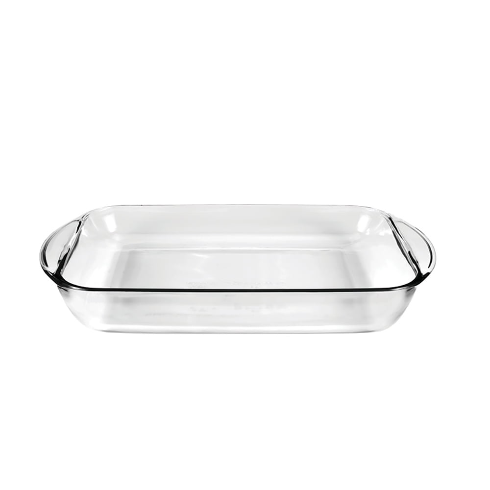 Waterfront gøre det muligt for morfin Anchor Hocking 13" x 9" 3 qt Glass Casserole Baking Dish - Walmart.com