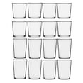 thumbnail image 1 of Anchor Hocking 16 Piece Mercado Drinkware Set – Clear, 1 of 4