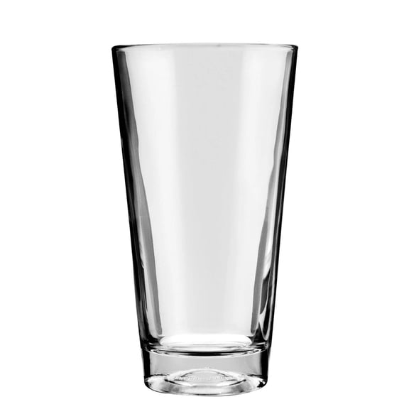 Anchor Hocking 20 oz Rim Tempered Mixing Glass, 24 ct - Case of 1