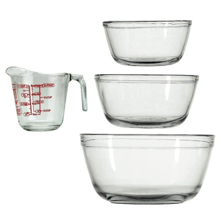 5354 And 05354 Quart Mixing Cup