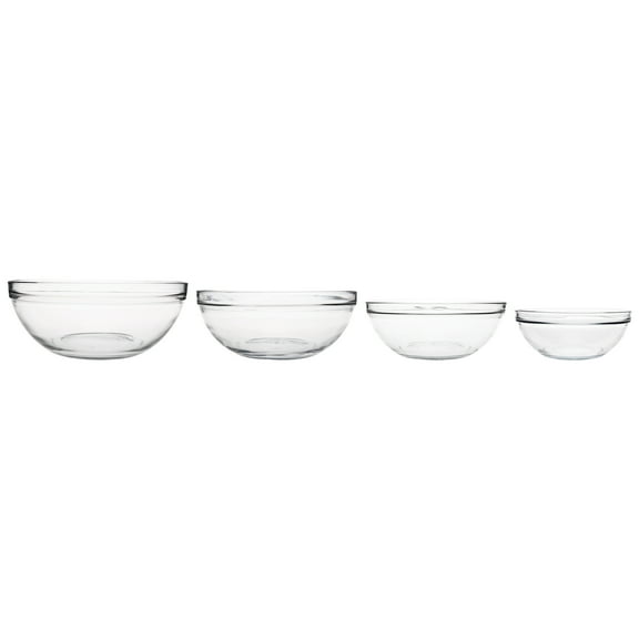 Anchor Hocking 4-Piece Mixing Bowl Set
