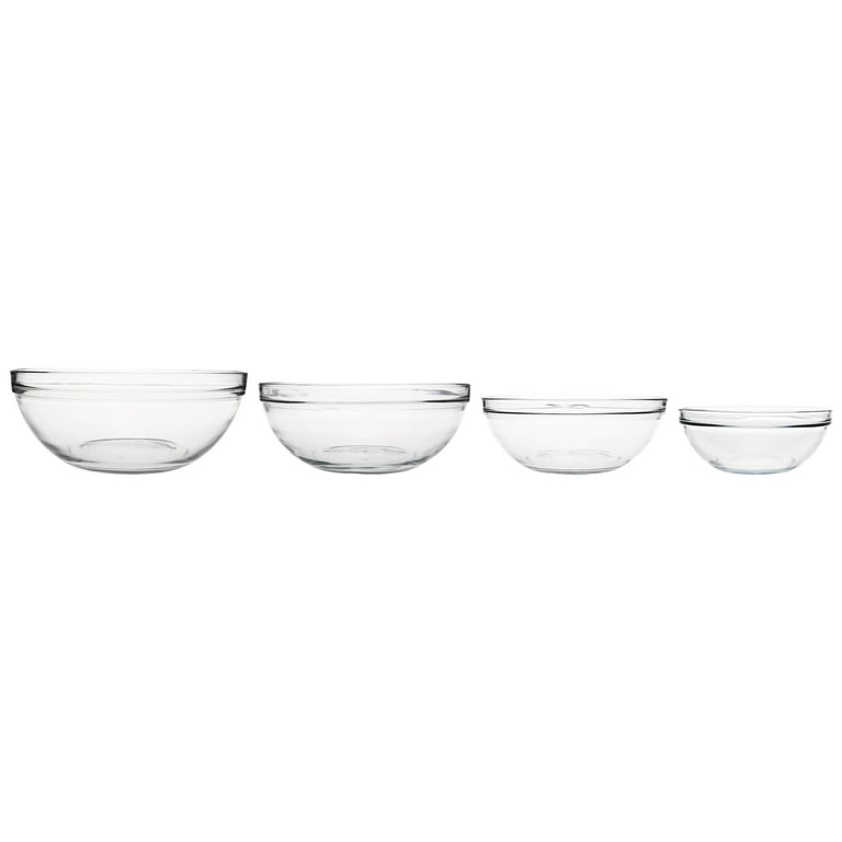 Anchor Hocking 4-Piece Mixing Bowl Set - Walmart.com