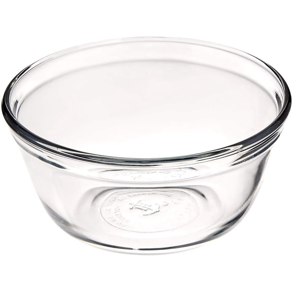 Anchor Hocking 4 Quart Glass Mixing Bowl