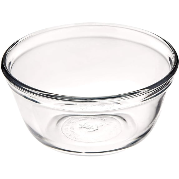 Anchor Hocking 4 Quart Glass Mixing Bowl
