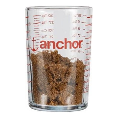 Anchor Hocking 5-Ounce Glass Clear Measuring Cup