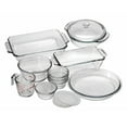 thumbnail image 1 of Anchor Hocking 82210L20 Bakeware - Clear, 1 of 3
