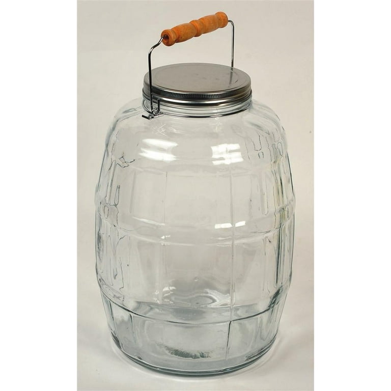 Anchor Hocking 2-Pack-Gallon Bpa-free Reusable Canister Set with