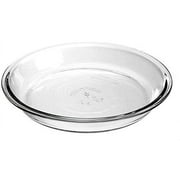 Anchor Hocking 67301L11 Glass Pie Dish, Set of 2