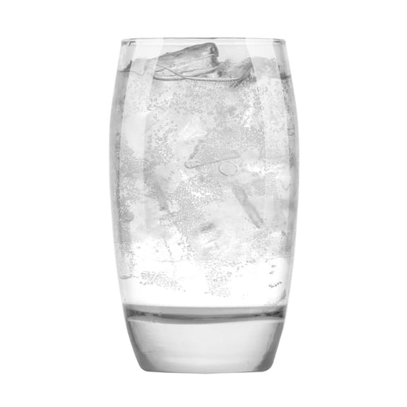 Anchor Hocking 90047 Reality 16 Oz. Cooler Glass - 24 / CS