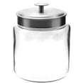 thumbnail image 1 of Anchor Hocking 95541AHG17 Mini Montana 96 Oz. Glass Jar w/ Lid, 1 of 2