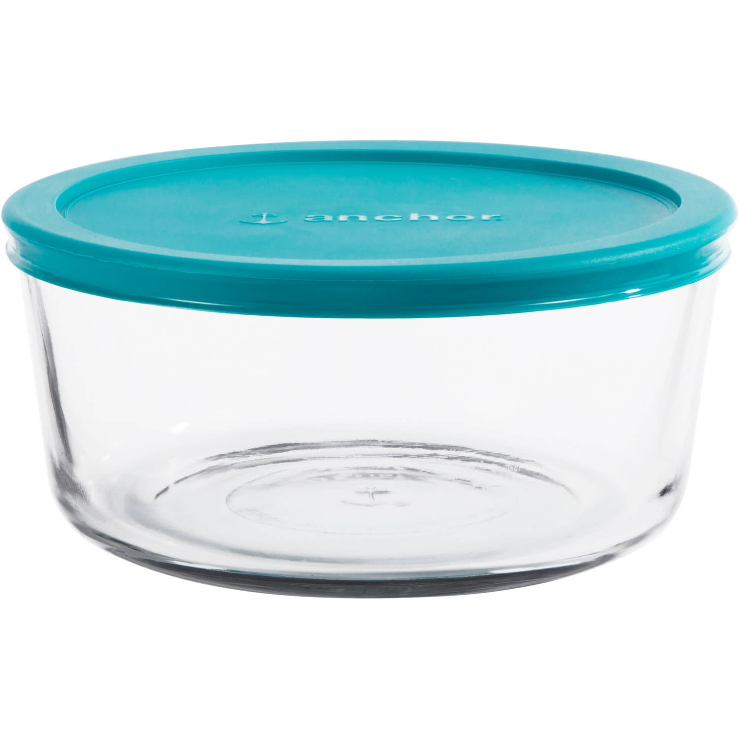 Anchor Hocking Clear Glass Oven Safe Food Storage Container