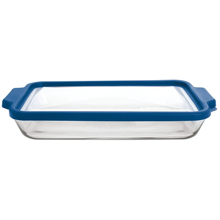 Anchor Hocking Square Glass Casserole Dish 8 X 8 Baking Dishes