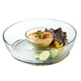 thumbnail image 1 of Anchor Hocking Glass Chip & Dip, 2 Piece Set, 1 of 3