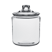 Anchor Hocking Glass Heritage Jar, 1 gal