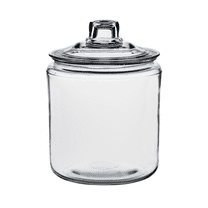Anchor Hocking Glass Heritage Jar, 1 gal