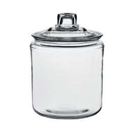 Anchor Hocking ガラスキャニスター 3個セット Amazon.com: Anchor Hocking 3-Piece Glass Cracker Jar