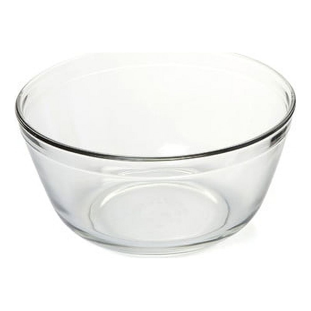 Anchor Hocking Glass Mixing Bowl (Set of 2)