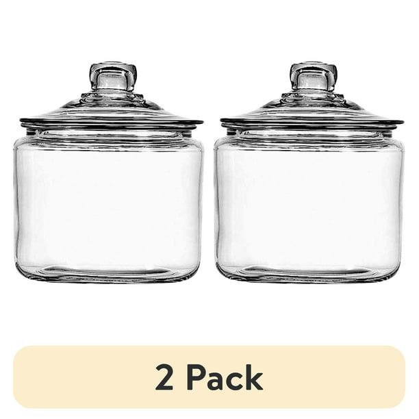 Anchor Hocking Glass Jar Set, 3 Quart - Image 10