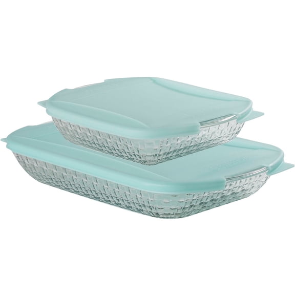 Anchor Hocking Heritage Storage Ware