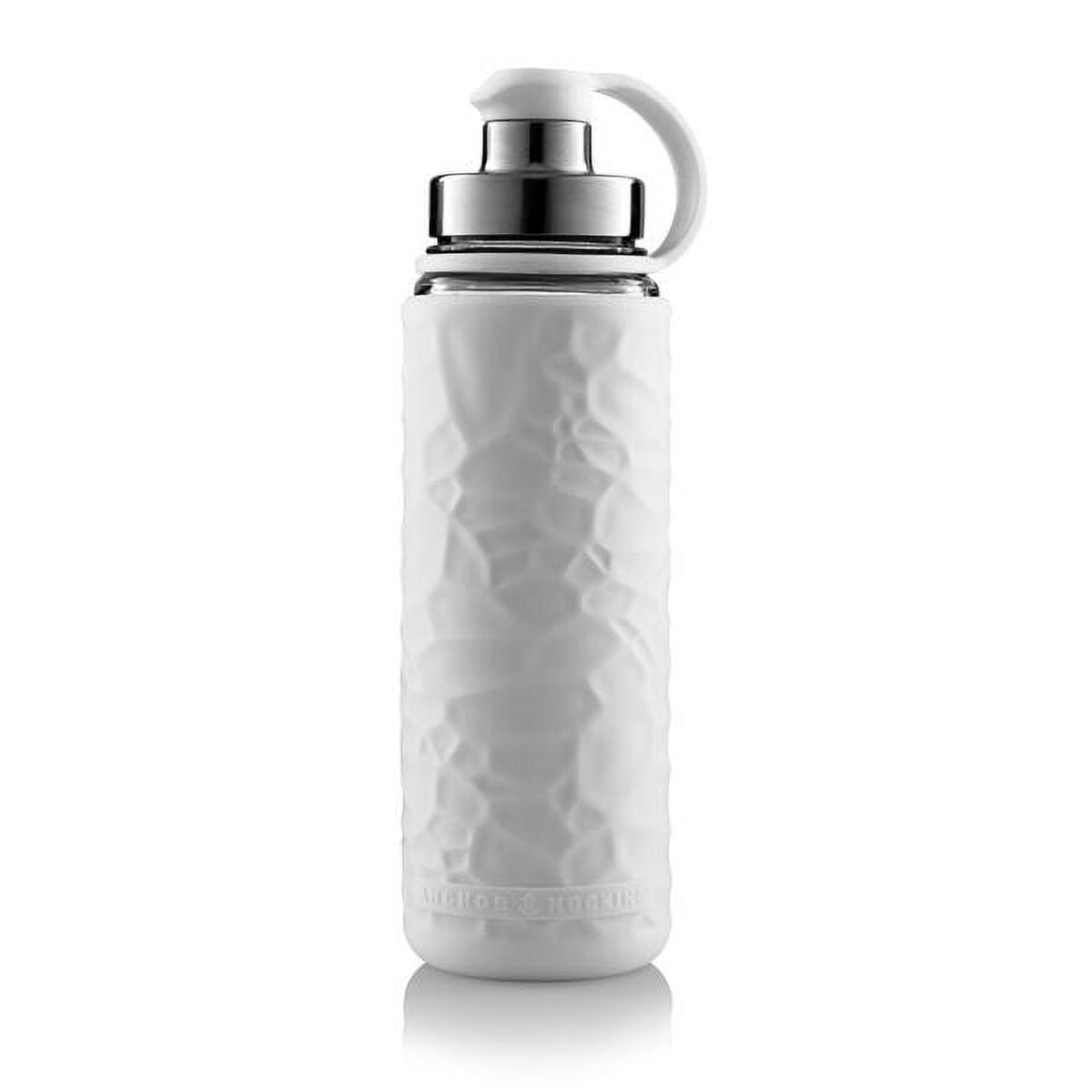 Order your robust glass drinking bottle