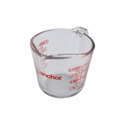 Anchor Hocking Measuring Cup - Pack of 8
