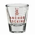 thumbnail image 1 of Anchor Hocking Measuring Shot Glass, 1 Ounce, 1 of 5