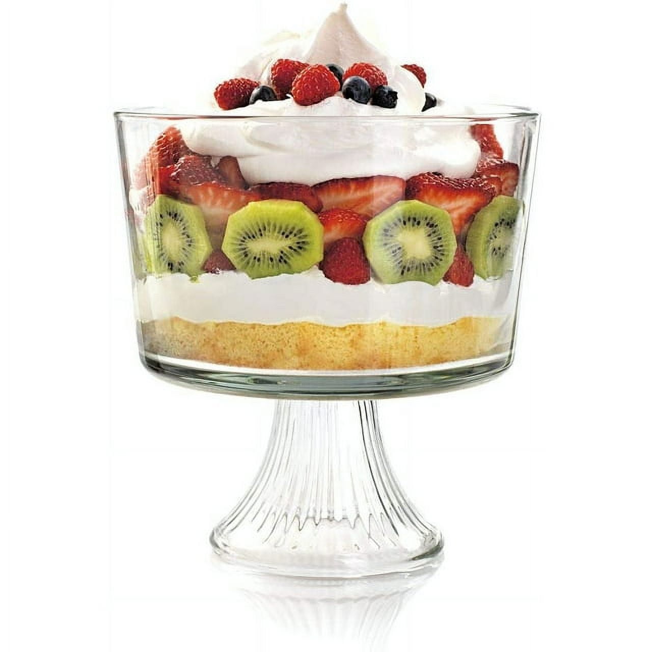 Walmart clearance trifle bowl