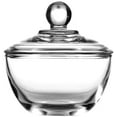 thumbnail image 1 of Anchor Hocking Glass Sugar Bowl with Lid – Presence Collection Covered Sugar Dish for Kitchen and Dining Table, 1 of 2