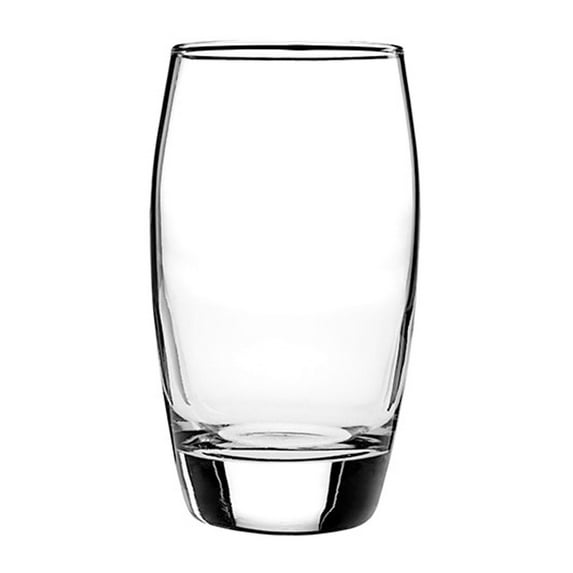 Anchor Hocking Reality Classico Clear Glass Drinkware 16oz Cooler Set, 6 Pieces set