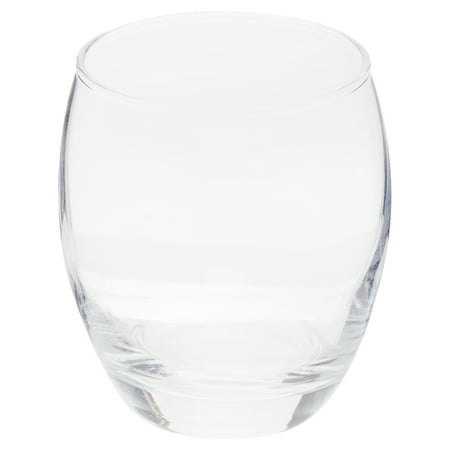 Anchor Hocking 83308WC Reality 16-Piece Glassware Set Weighted design