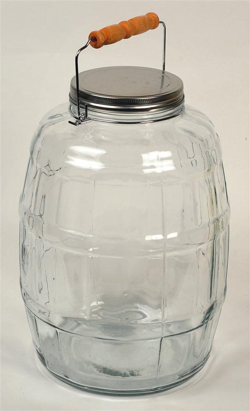 Anchor Hocking Replacement Jar for 23/4 Gal Butter Churn