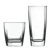 Anchor Hocking Rio Drinkware Set, 16 Piece