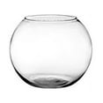 thumbnail image 1 of Anchor Hocking Rose Betta Bowl: Classic Spherical Design for Betta Fish and Home Décor, 1 of 2