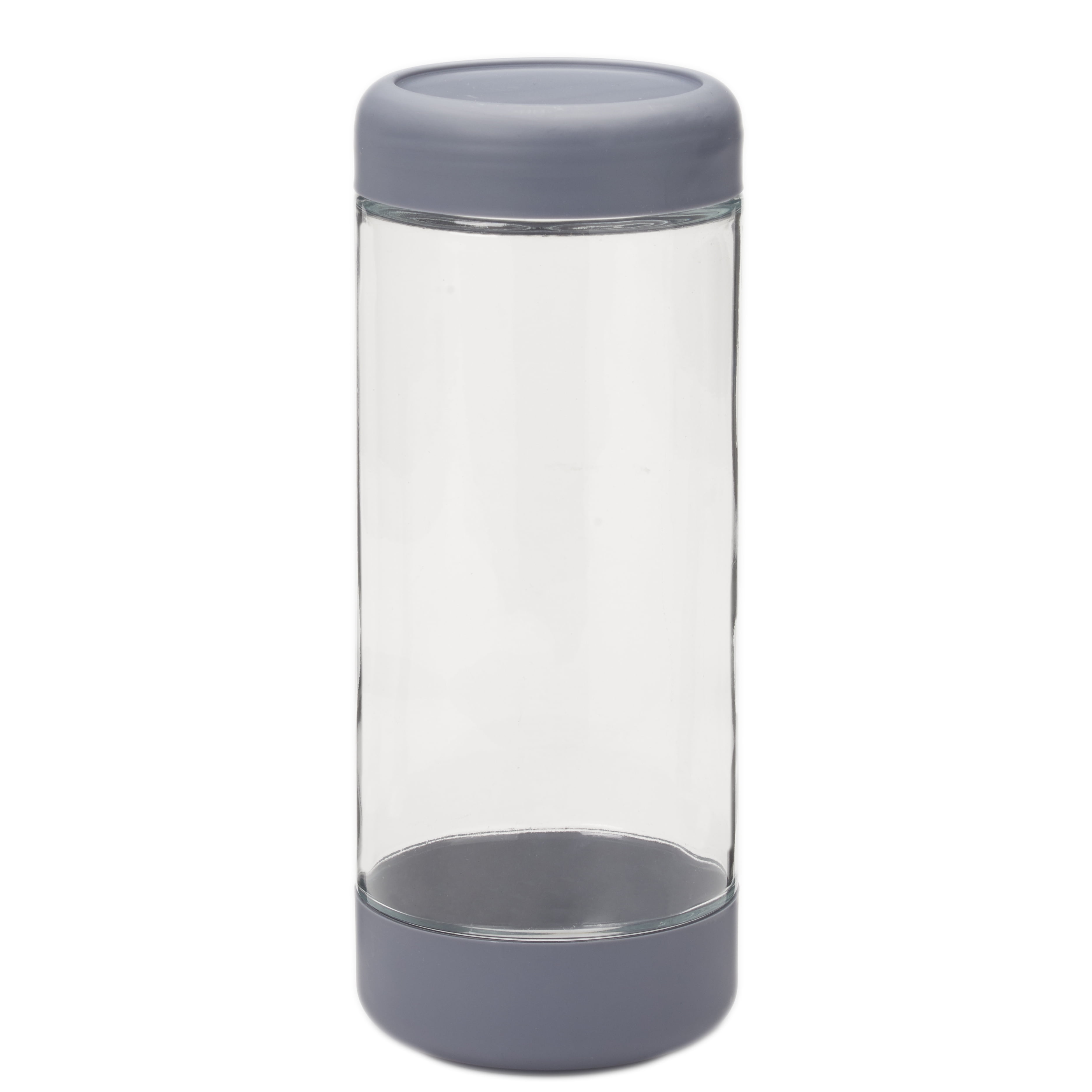 Anchor Hocking Securelock Clear Glass Canister