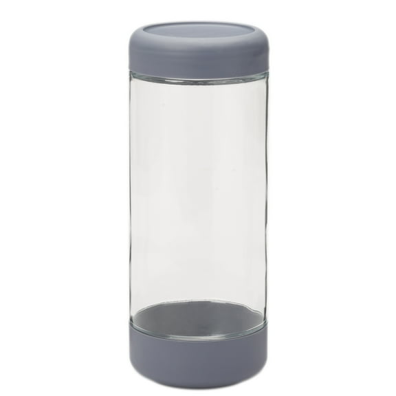 Anchor Hocking Securelock Clear Glass Canister