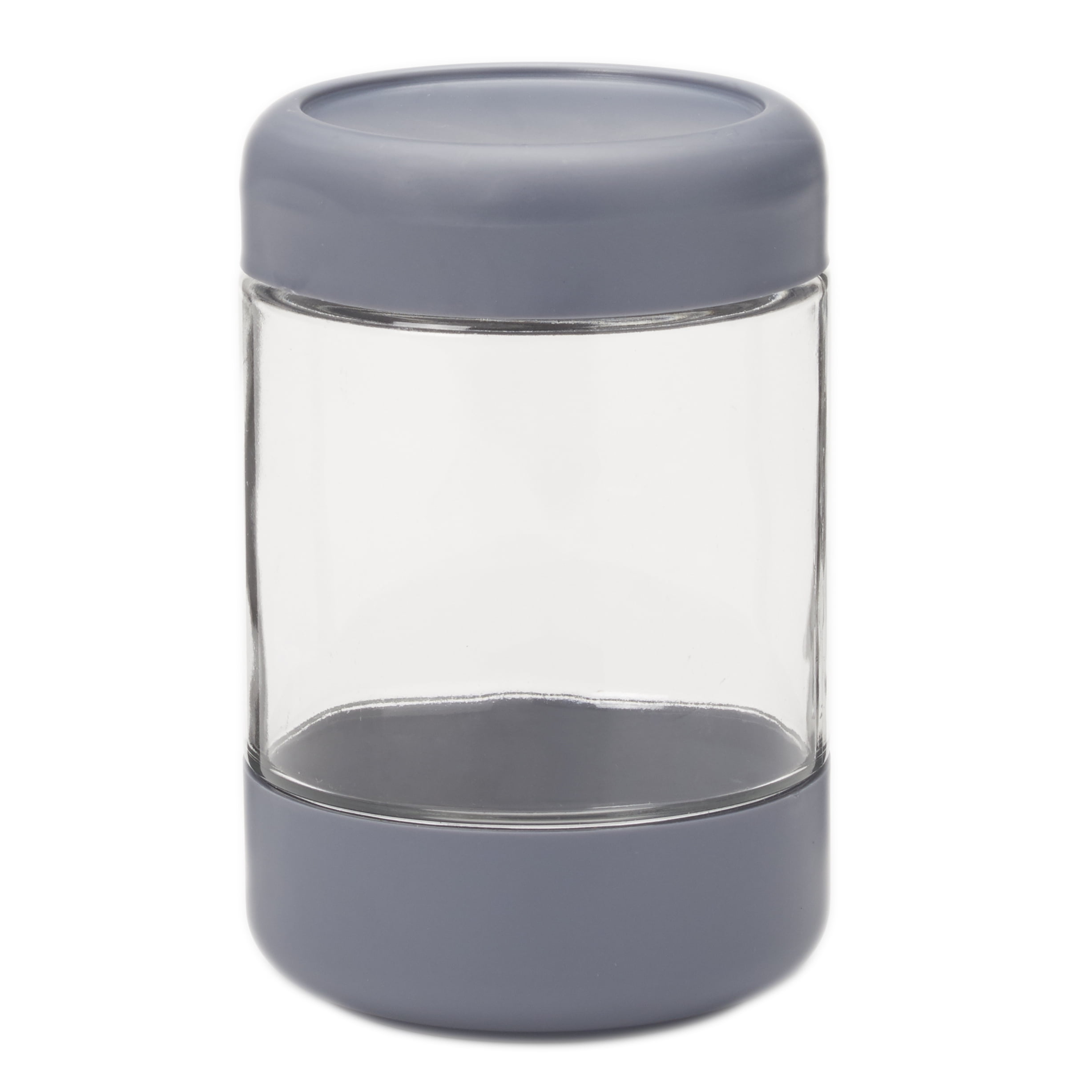 Anchor Hocking Securelock Clear Glass Canister