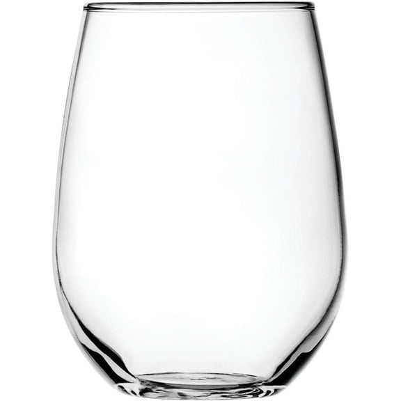 GLASS SET STEMLESS 15OZ VIENNE