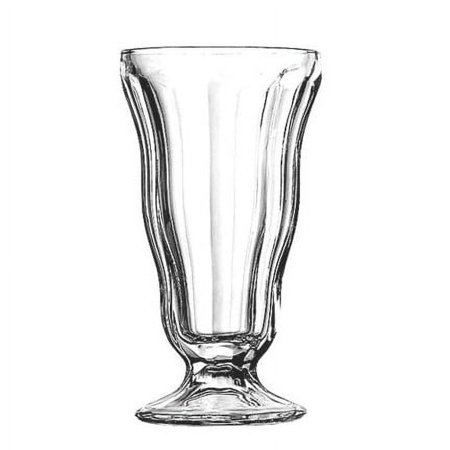 Anchor Hocking 12.5-oz Vintage Soda Glass, Set of 12