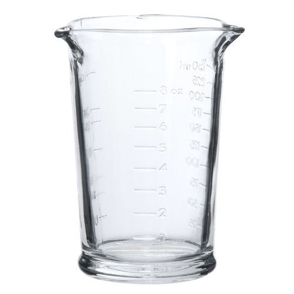8 oz. Glass Measuring Cup