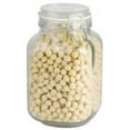 thumbnail image 1 of Anchor Hocking2 Pack 67oz Glass Jars Airtight Hinged Hermes Lids Kitchen Storage Canisters, 1 of 5