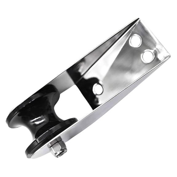 Anchor Holder, 304 Grade Stainless Steel Boat Bow, Replacement Bow 6-1/2 Inches, for Marines, Boats, , Kayaks (Pack of 1)