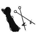 thumbnail image 1 of Anchor Kit with Rope - 4 piece, 1 of 1